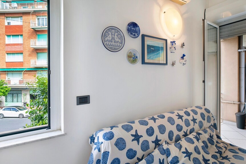 Apartamento 'Mirafiori' Con Aire Acondicionado - Alassio