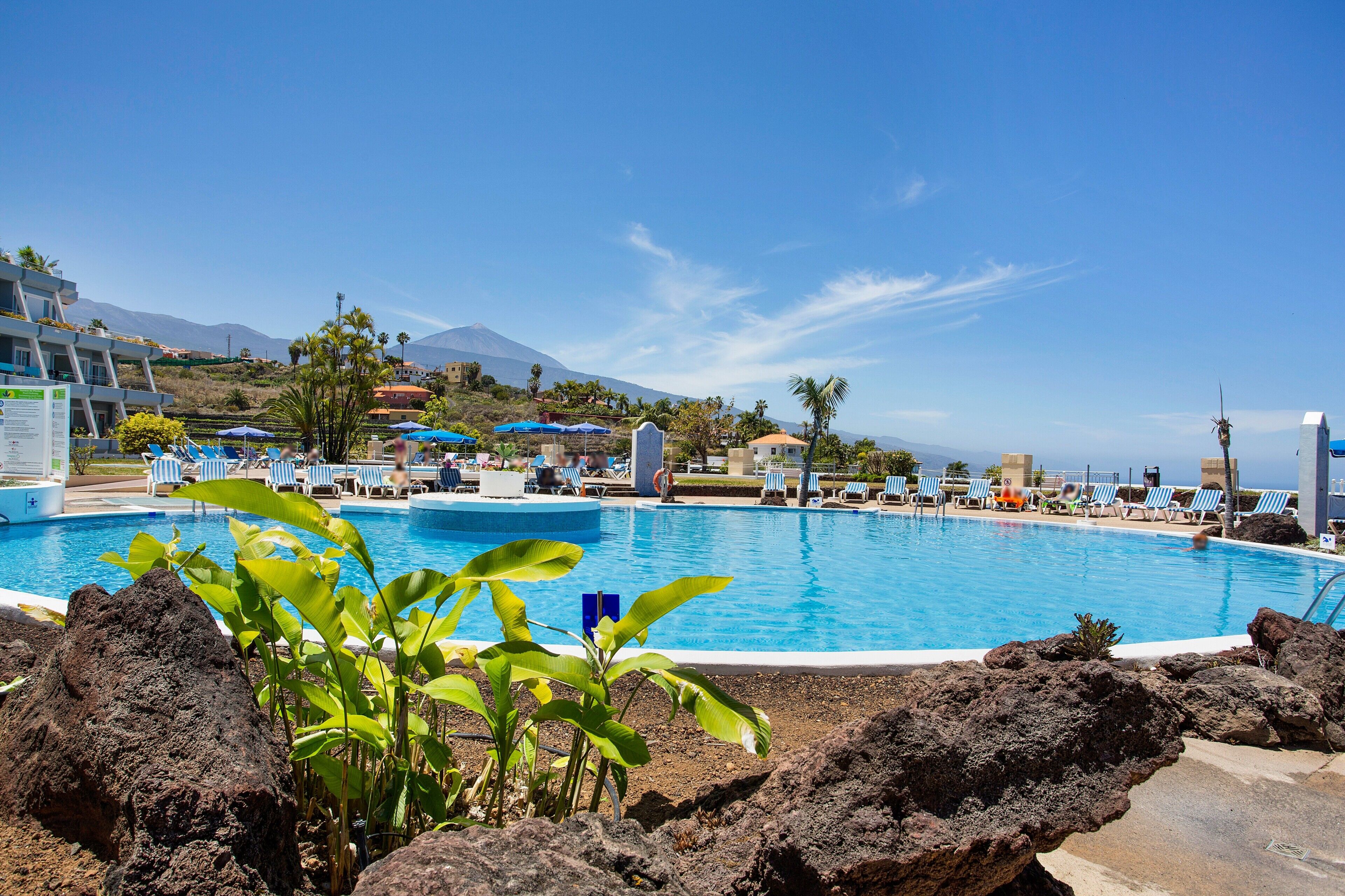 Indoor pool, a heated pool