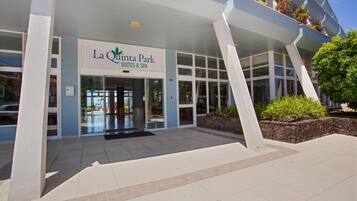 Details aan de buitenkant