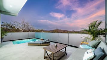 Villa exclusiva | Terraza o patio