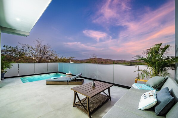 Villa exclusiva | Terraza o patio