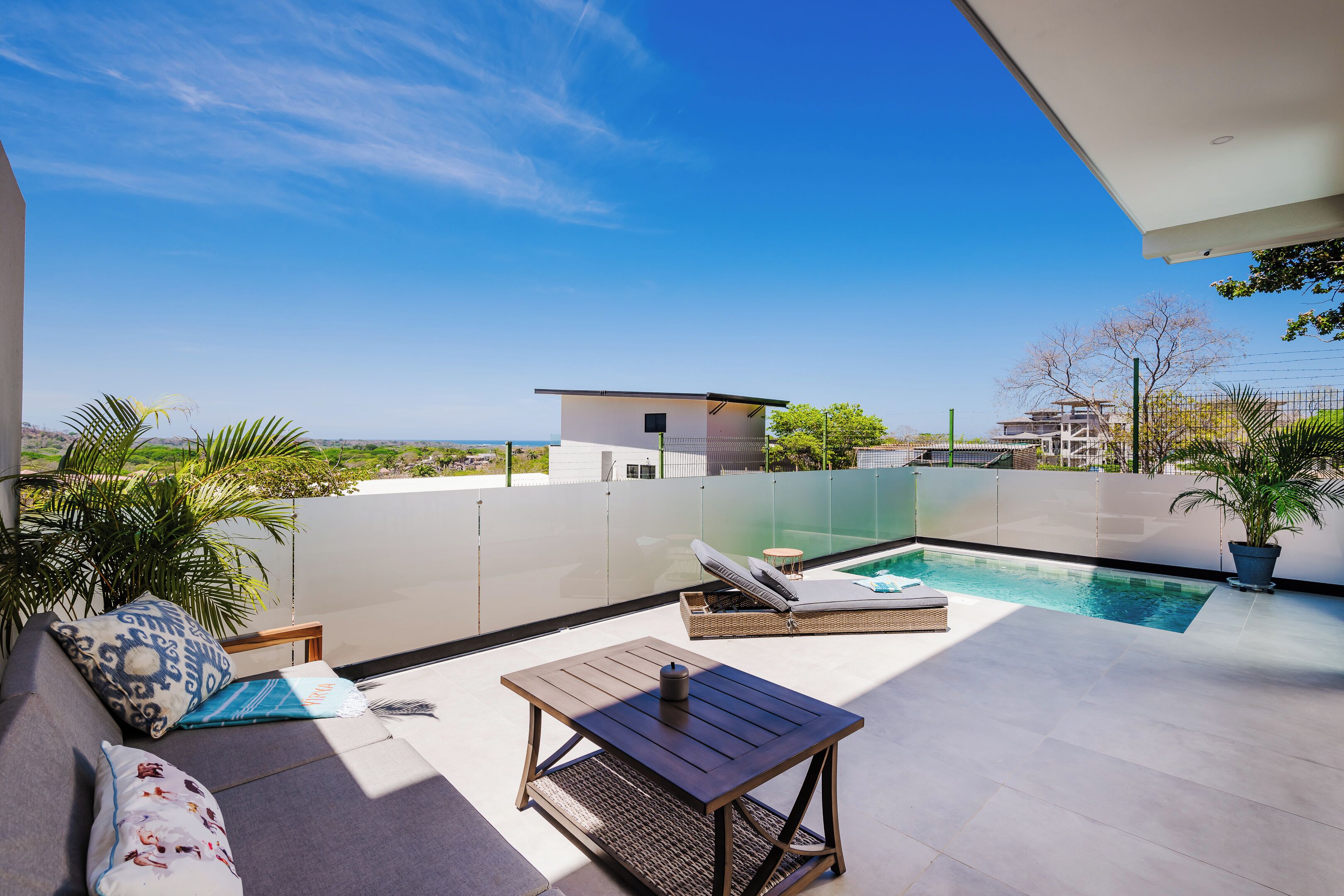 Exclusive Villa | Terrace/patio