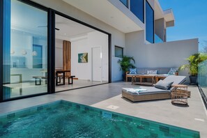 Villa exclusiva | Terraza o patio