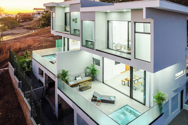 Exclusive-Villa | Terrasse/Patio