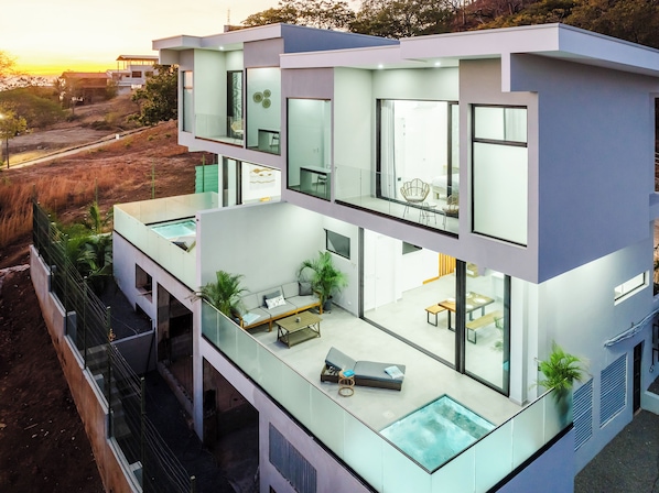 Exclusive Villa | Terrace/patio