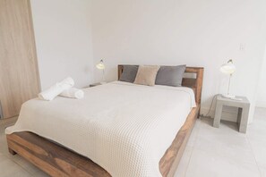 2 chambres, Wi-Fi, draps fournis