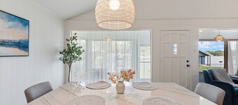 Serene Cedar Creek Lake Home! Huge Yard, Firepit, Fish, Kayak, Swim & More!