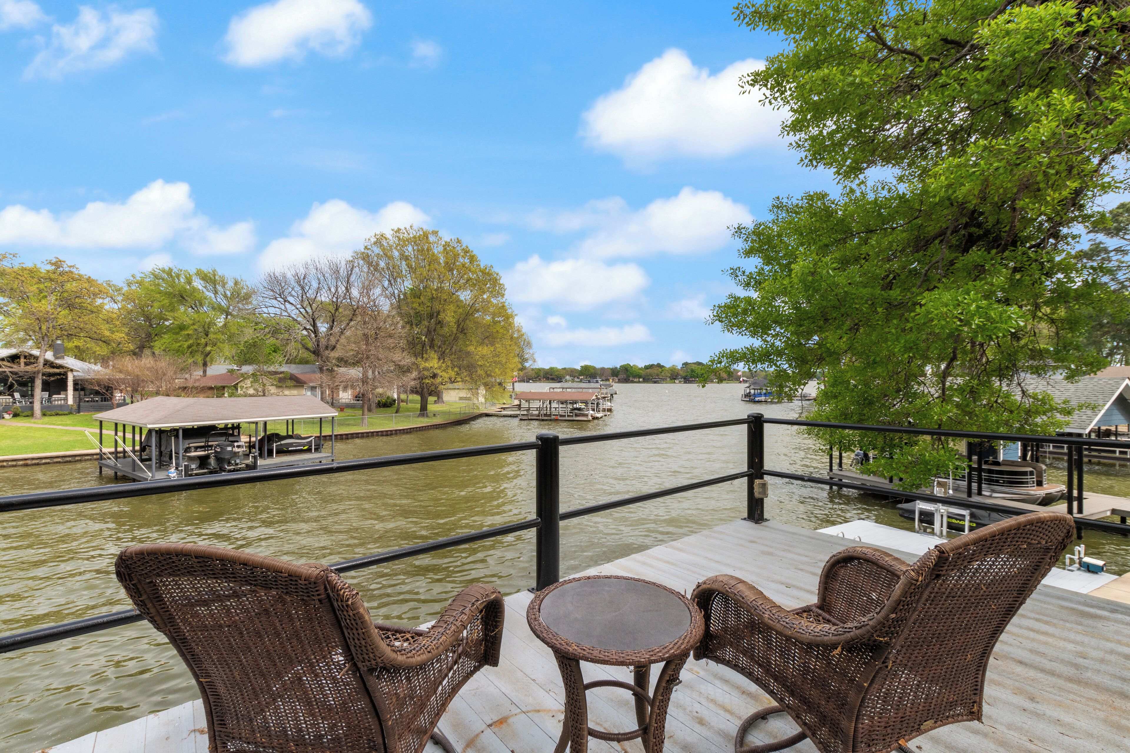 Serene Cedar Creek Lake Home! Huge Yard, Firepit, Fish, Kayak, Swim & More!