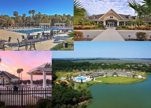 Innenpool, beheizter Pool