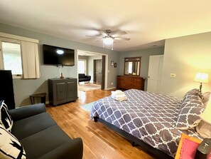 3 Schlafzimmer, Bügeleisen/Bügelbrett, kostenloses WLAN, Bettwäsche