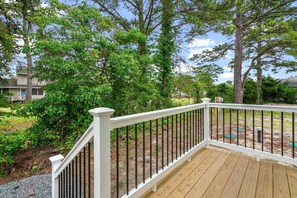 Property grounds - Tranquility - Brand new home in quiet location! (Chincoteague Island)