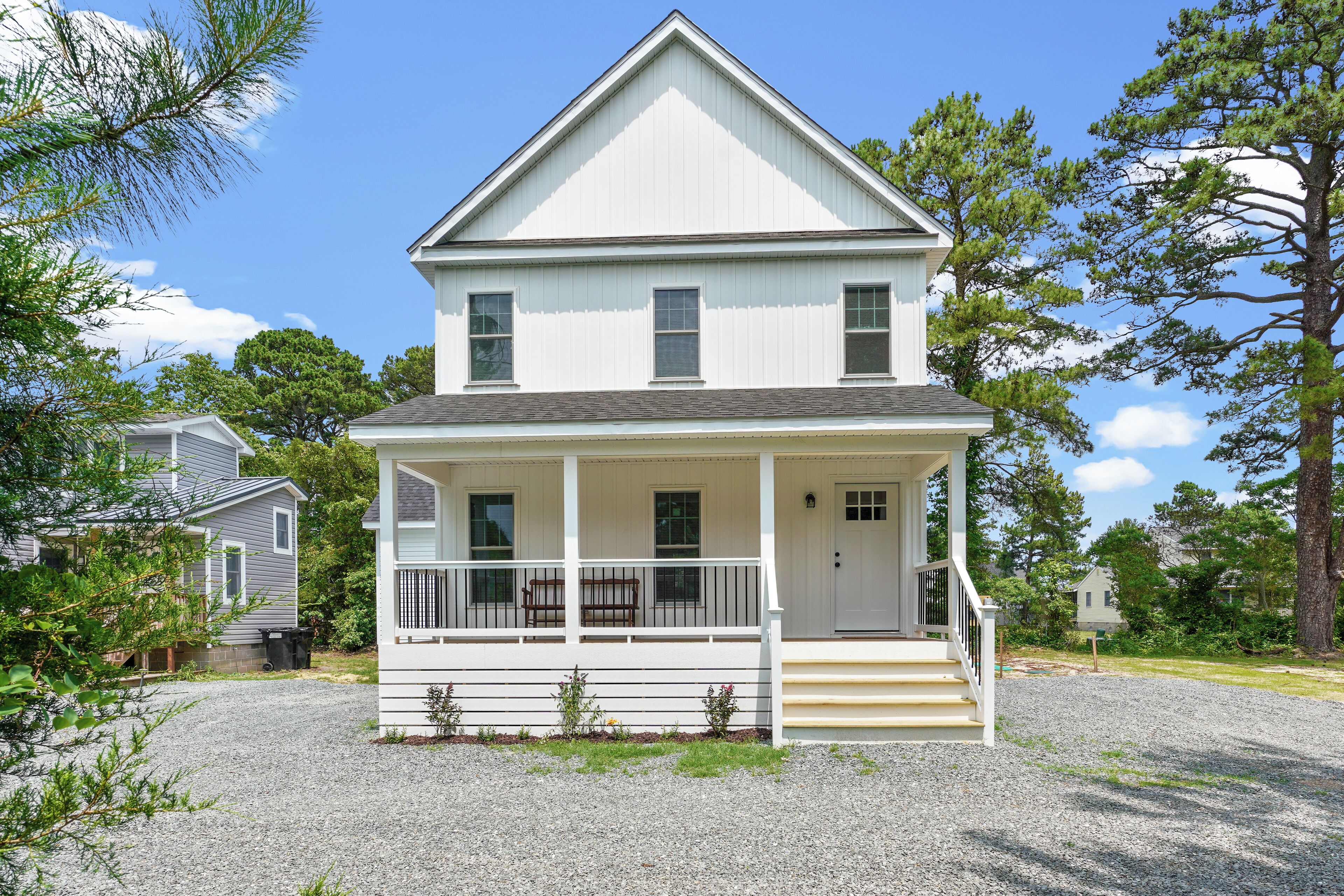Tranquility - Brand new home in quiet location!