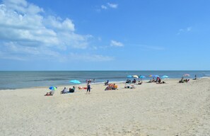 Ubicación cercana a la playa