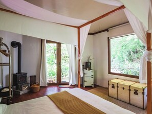 1 habitación, wifi gratis y ropa de cama 