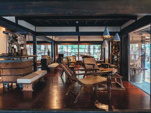 Interior - Two meals included Glamping where you can enjoy / Shiojiri Nagano (Shiojiri)