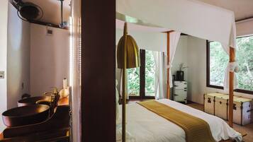 1 sovrum, gratis wi-fi och sängkläder