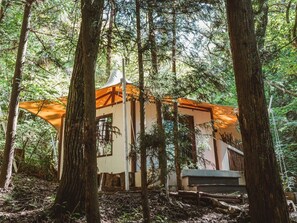 Exterior - Two meals included Glamping where you can enjoy / Shiojiri Nagano (Shiojiri)