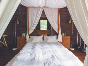 1 bedroom, free WiFi, bed sheets - Two meals included Glamping where you can enjoy / Shiojiri Nagano (Shiojiri)