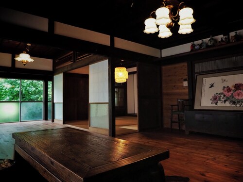 Renovated old private house where you can enjoy ba - An old private house for rent / Yaita Tochigi