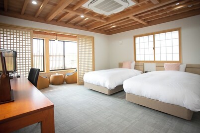2nd floor rental accommodation Additional rooms w / Katori Chiba