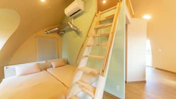 2 bedrooms, free WiFi