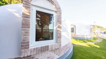Detalle exterior