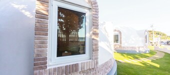 Entire building reserved Dome House A and B rese / Minamiboso City Chiba