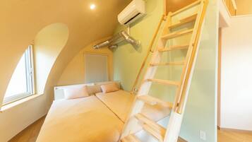 2 bedrooms, free WiFi