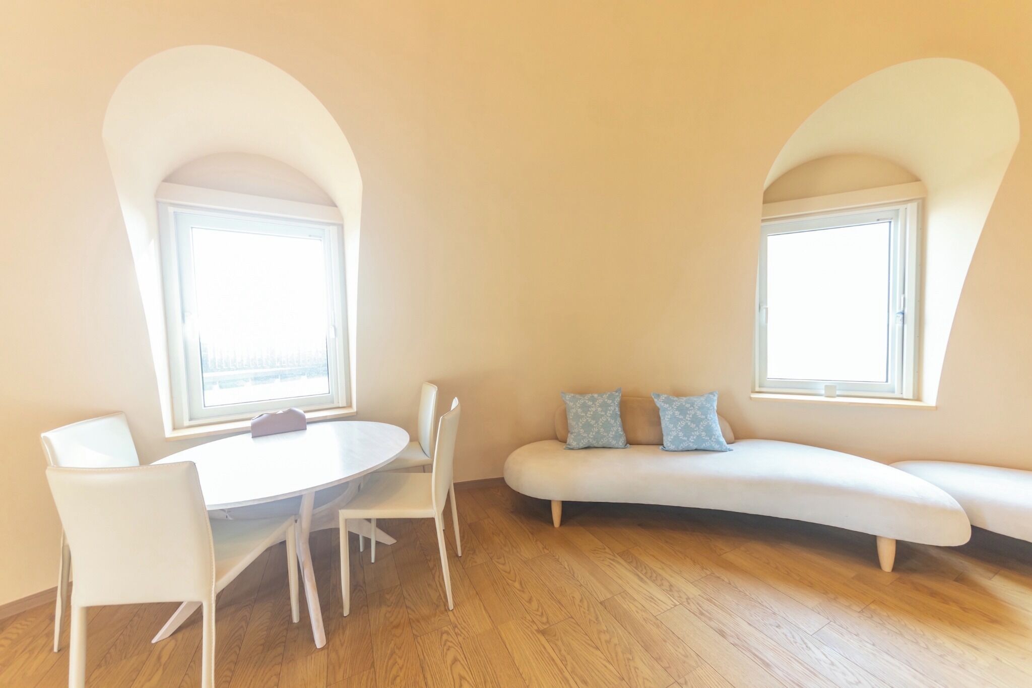 リビング エリア