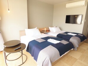 1 habitación, wifi gratis y ropa de cama 