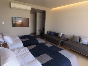 1 soverom, wi-fi (inkludert) og sengetøy