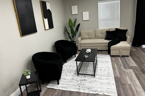 リビング エリア