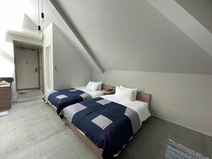 1 chambre, Wi-Fi gratuit, draps fournis