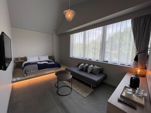 1 soverom, wi-fi (inkludert) og sengetøy