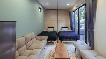 1 bedroom, desk, free WiFi