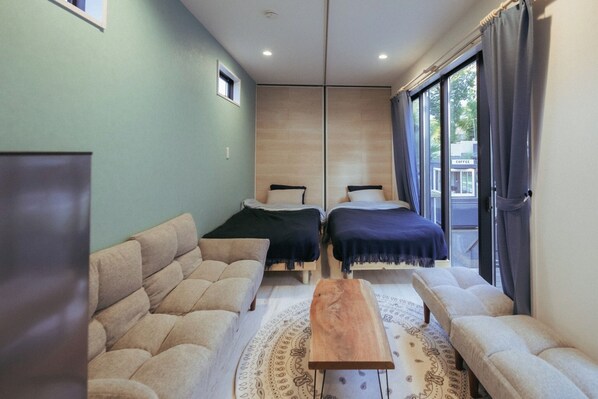 1 chambre, bureau, Wi-Fi gratuit