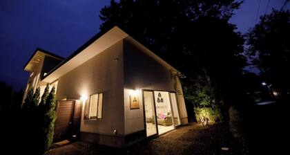 Nonsmoking Konara oak building PET OK The hea / Kitasakugun Nagano