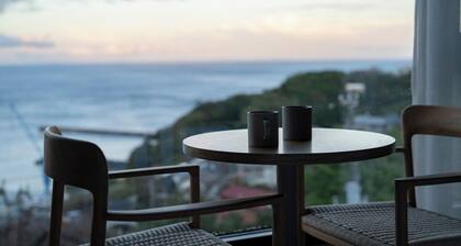 Dog room with ocean view Breakfast included to b / Ashigarashimo-gun Kanagawa