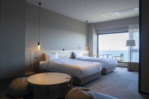 1 bedroom, desk, free WiFi, bed sheets