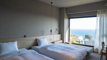 1 habitación, escritorio, wifi gratis y ropa de cama