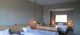 Deluxe room with ocean view Includes dinner and / Ashigarashimo-gun Kanagawa