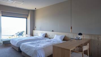 1 bedroom, desk, free WiFi, bed sheets