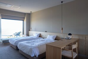 1 chambre, bureau, Wi-Fi gratuit, draps fournis