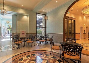Servei de restauració