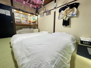 1 Schlafzimmer, Bettwäsche