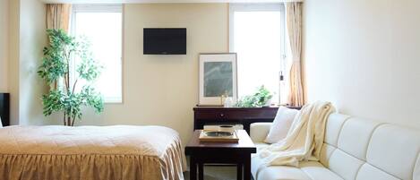 1 bedroom, free WiFi