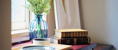 Details aan de binnenkant