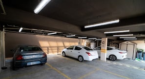Free self parking