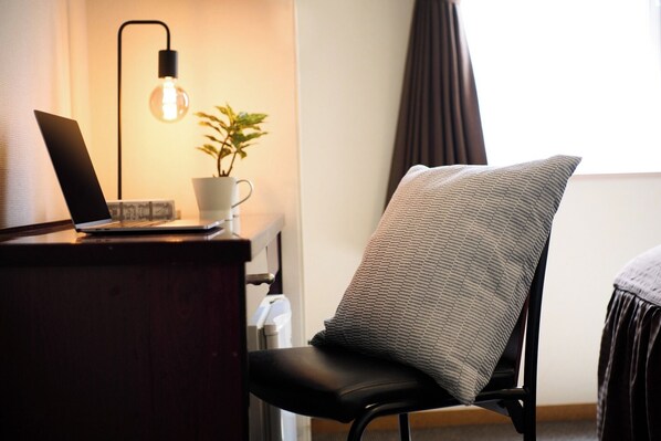 Interior - Hotel ShoB Nonsmoking 1 double bed nonsmoking / Sapporo Hokkaidō (Sapporo)