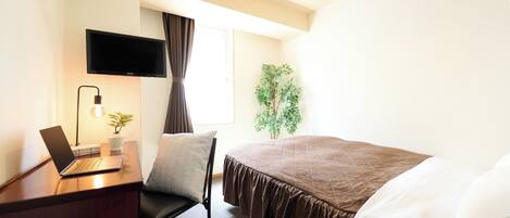 1 غرفة نوم ومكتب وواي فاي مجانًا